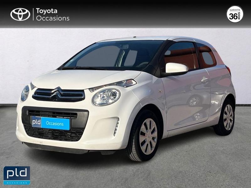 CITROEN C1 17177km