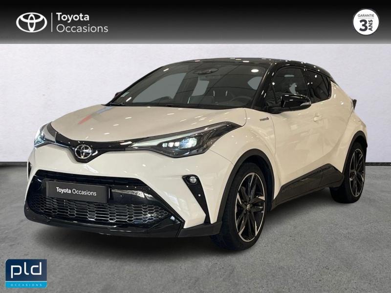 TOYOTA C-HR 19490km