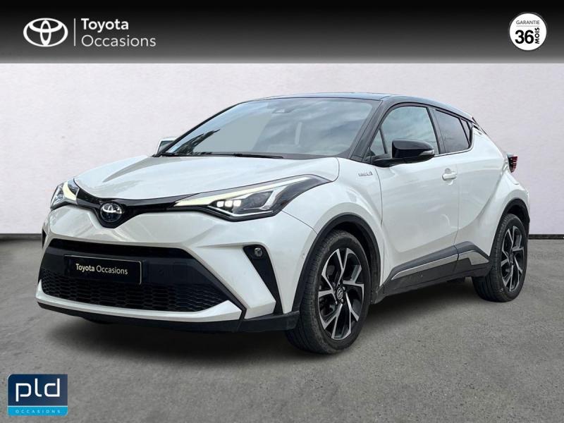 TOYOTA C-HR 30588km