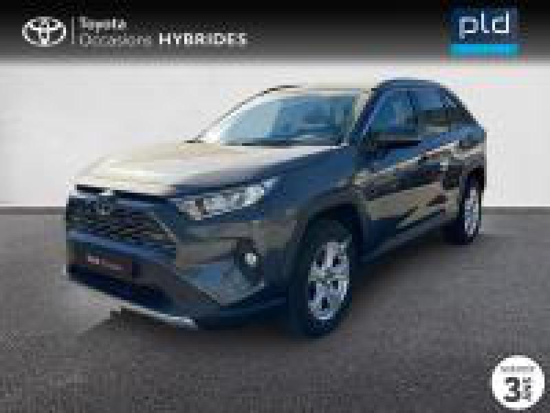 TOYOTA RAV4 58500km