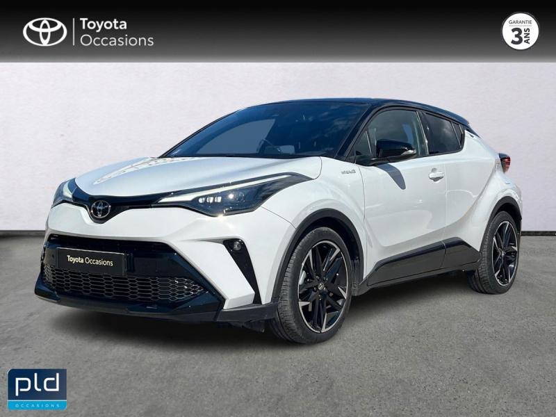 TOYOTA C-HR 18240km