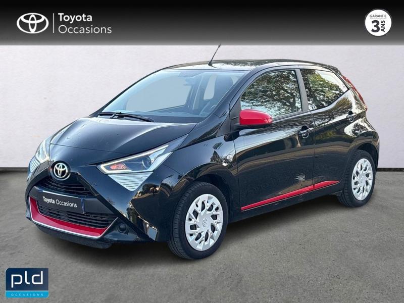 TOYOTA Aygo 29000km