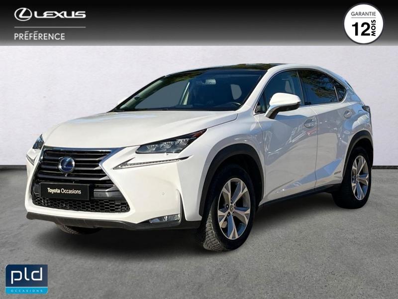 LEXUS NX 164000km