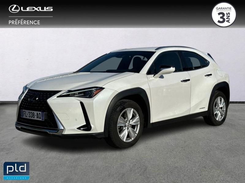 LEXUS UX 68705km