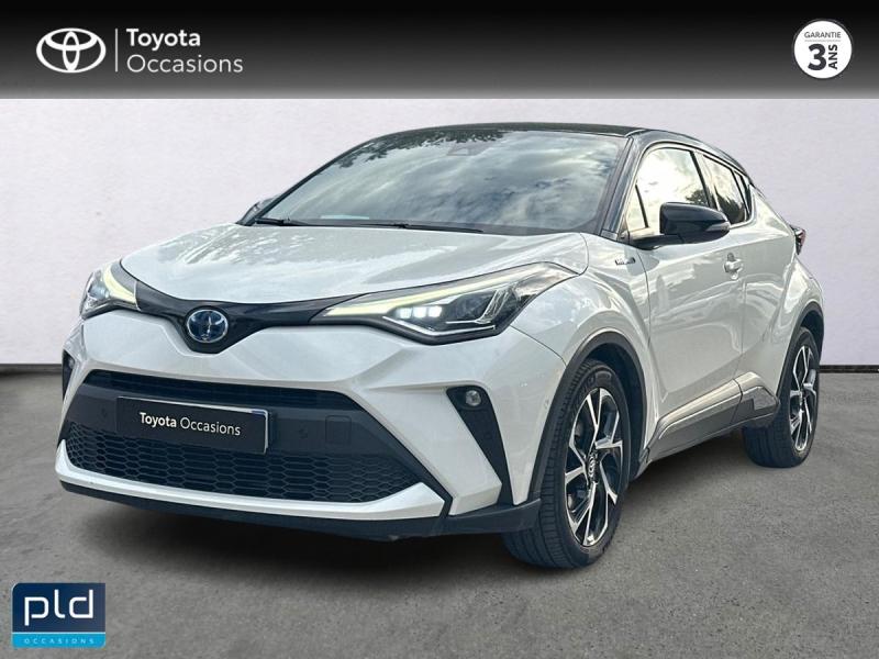 TOYOTA C-HR 52942km