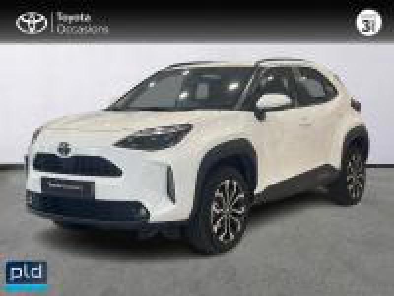 TOYOTA Yaris Cross 21234km