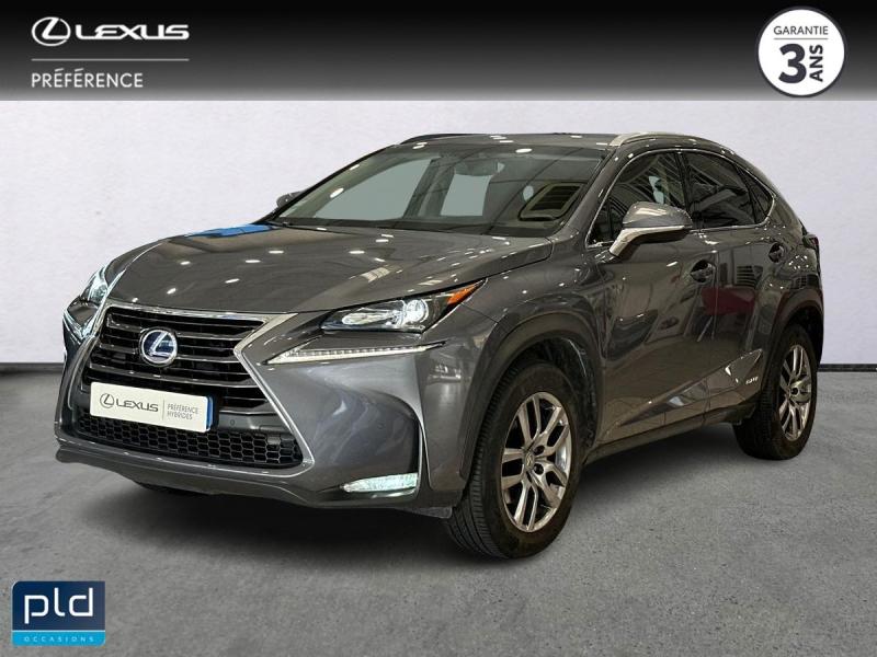 LEXUS NX 89729km