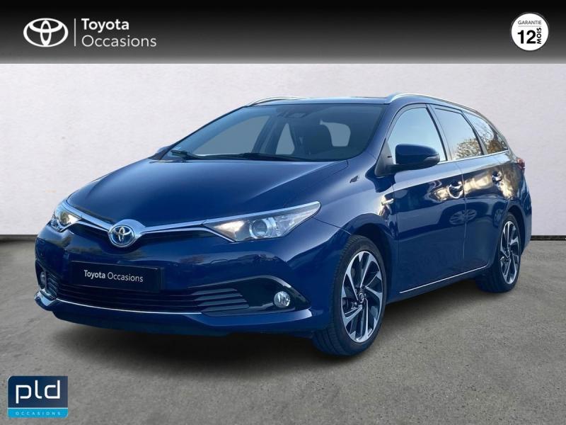 TOYOTA Auris Touring Sports 126128km