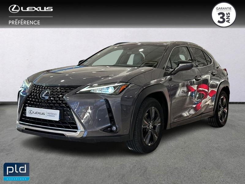 LEXUS UX 107259km