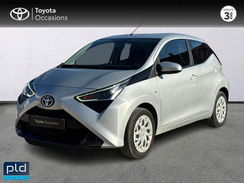 TOYOTA Aygo 32415km