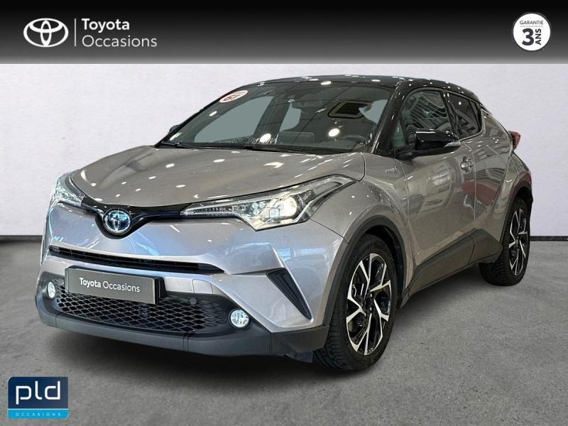 TOYOTA C-HR 82806km