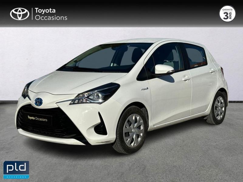 TOYOTA Yaris 56309km