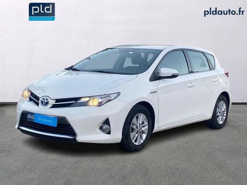 TOYOTA Auris 52532km