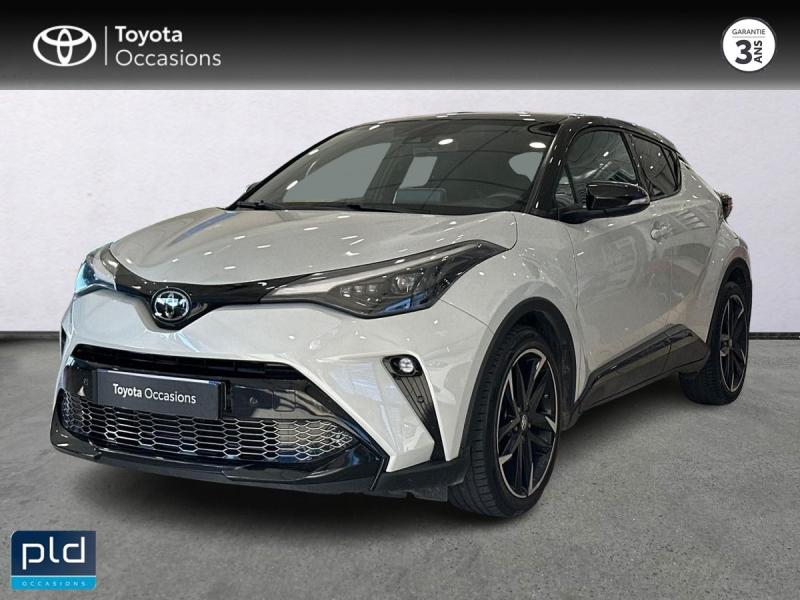 TOYOTA C-HR 99257km