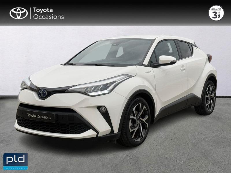 TOYOTA C-HR 30723km