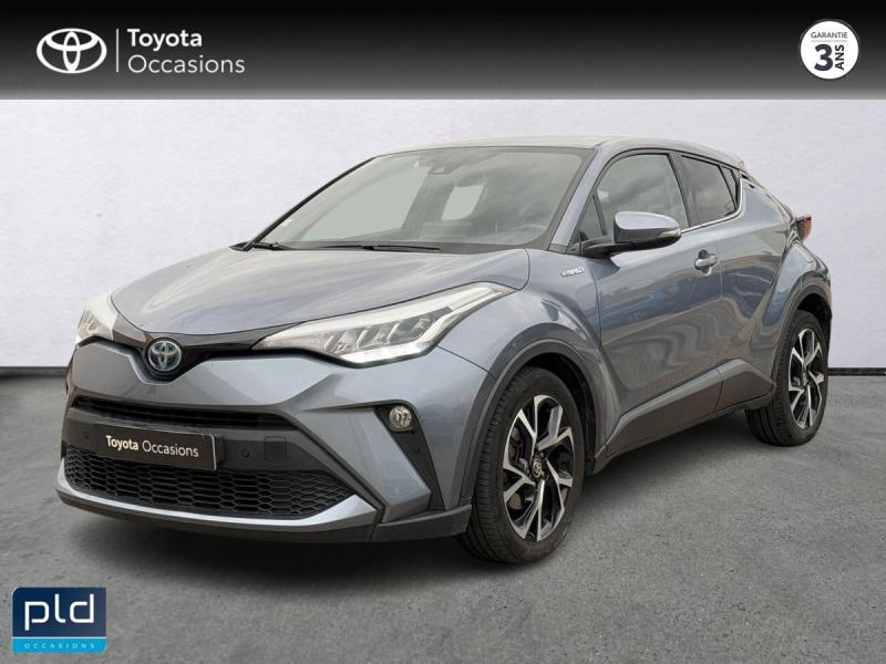 TOYOTA C-HR 75794km