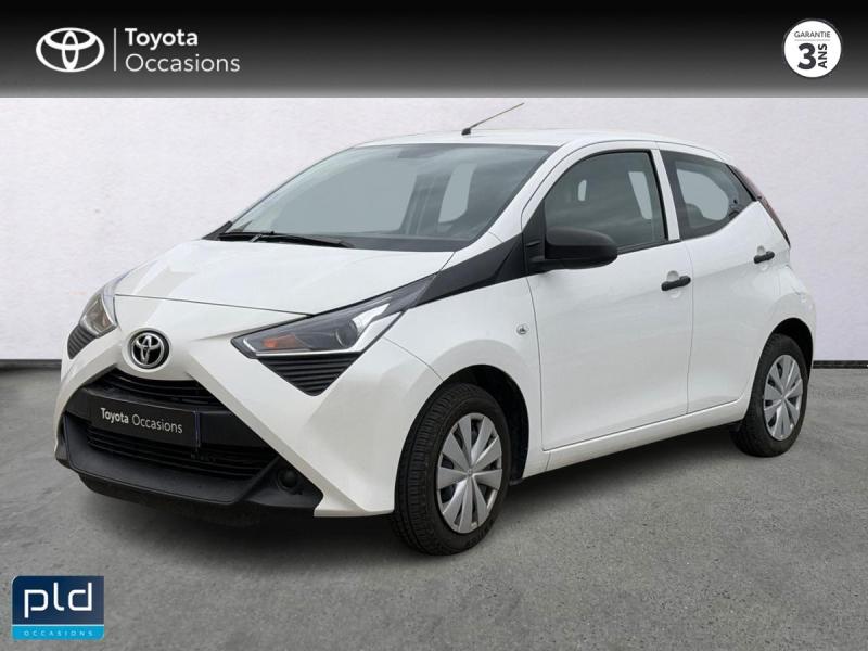 TOYOTA Aygo 13650km