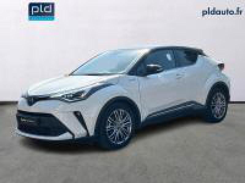 TOYOTA C-HR 44000km