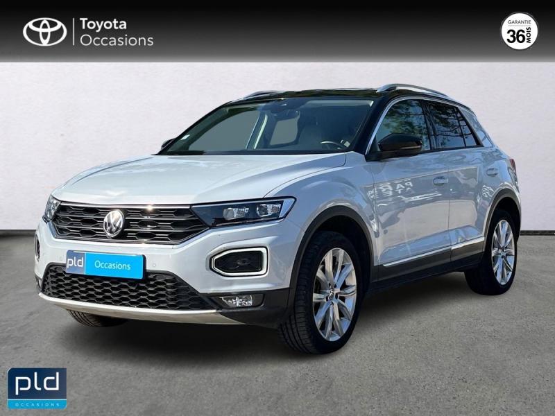 VOLKSWAGEN T-Roc 128497km