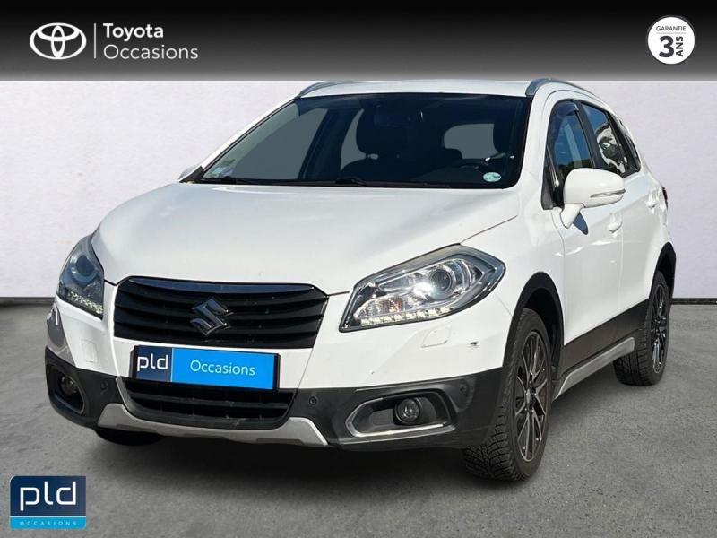 SUZUKI SX4 S-Cross 65363km