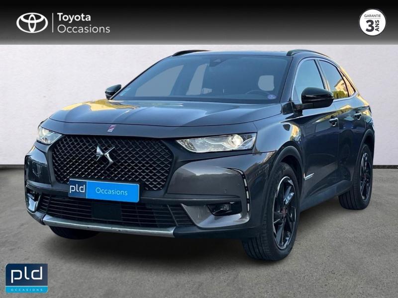 DS DS 7 Crossback 76458km