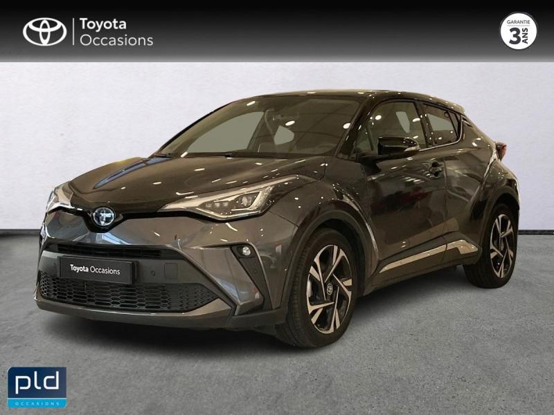 TOYOTA C-HR 37279km