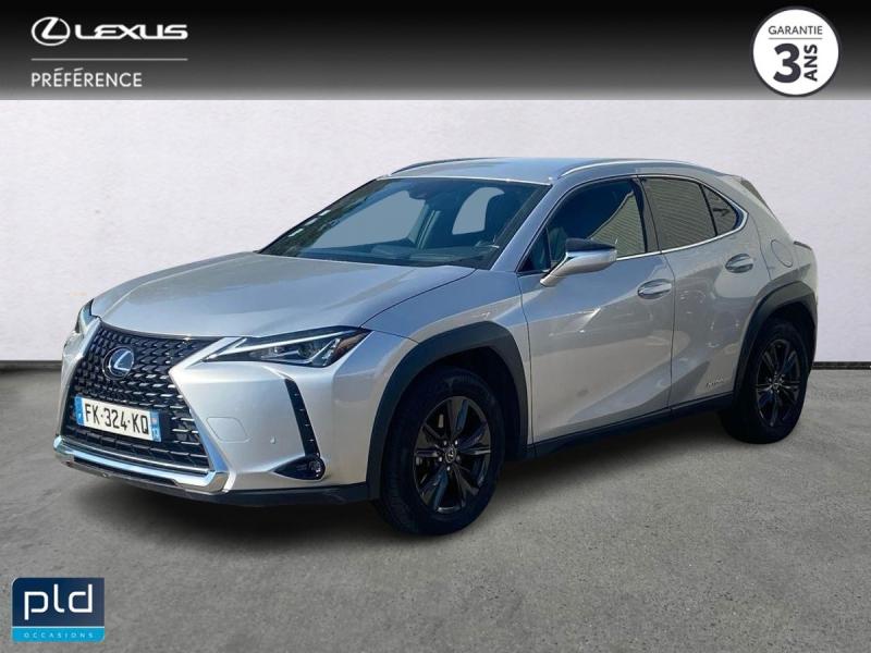 LEXUS UX 61063km