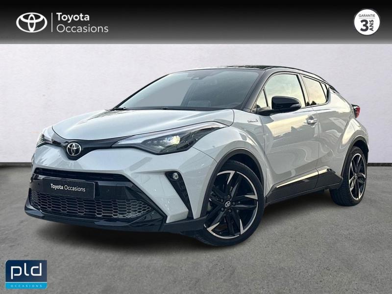 TOYOTA C-HR 43000km