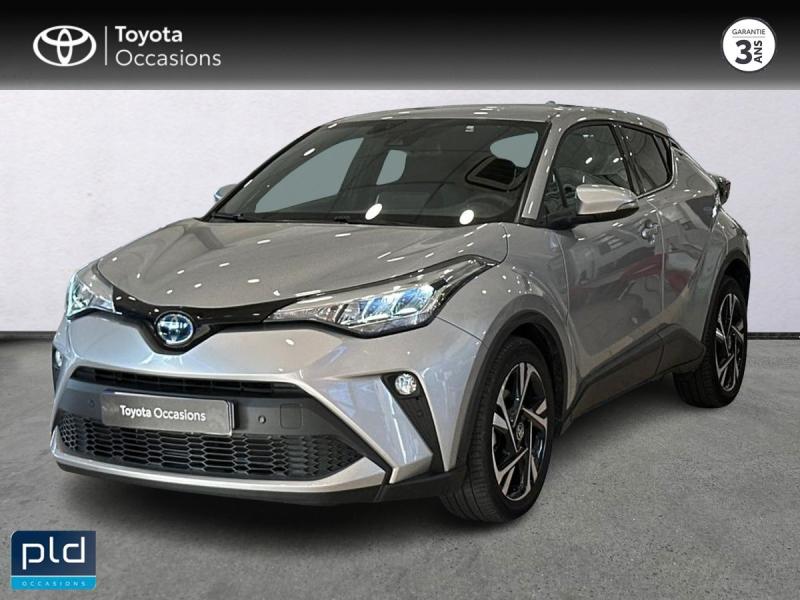 TOYOTA C-HR 19682km