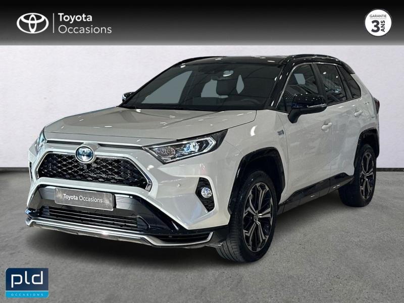TOYOTA RAV4 74900km