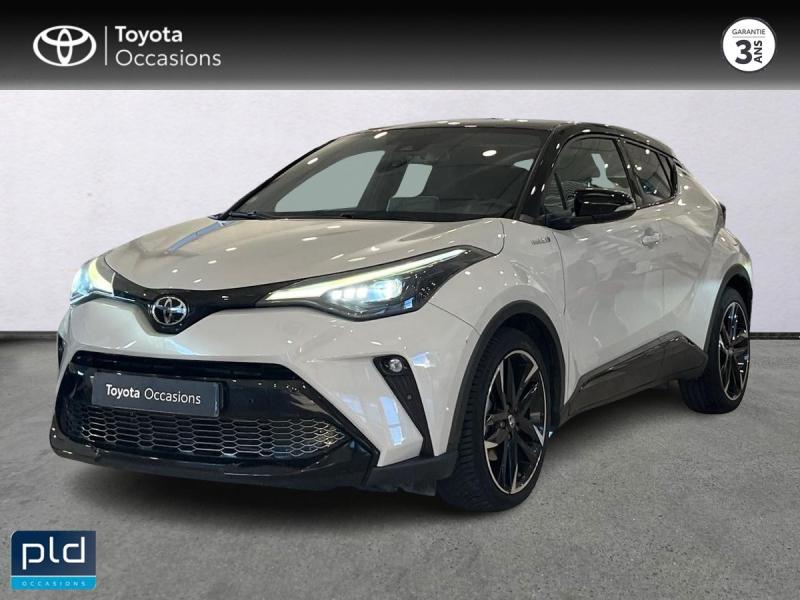 TOYOTA C-HR 50000km