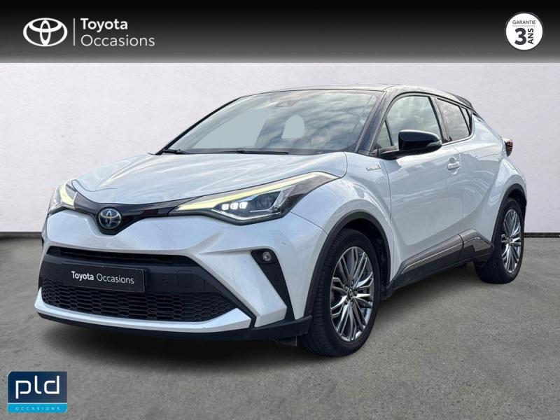 TOYOTA C-HR 54464km