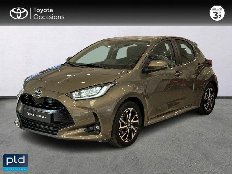 TOYOTA Yaris 20486km