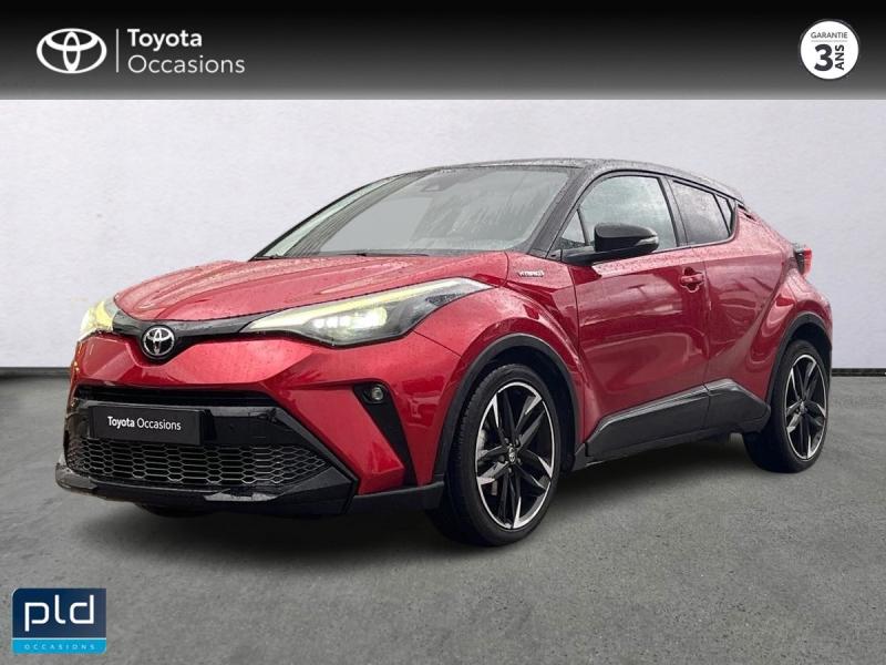 TOYOTA C-HR 93983km
