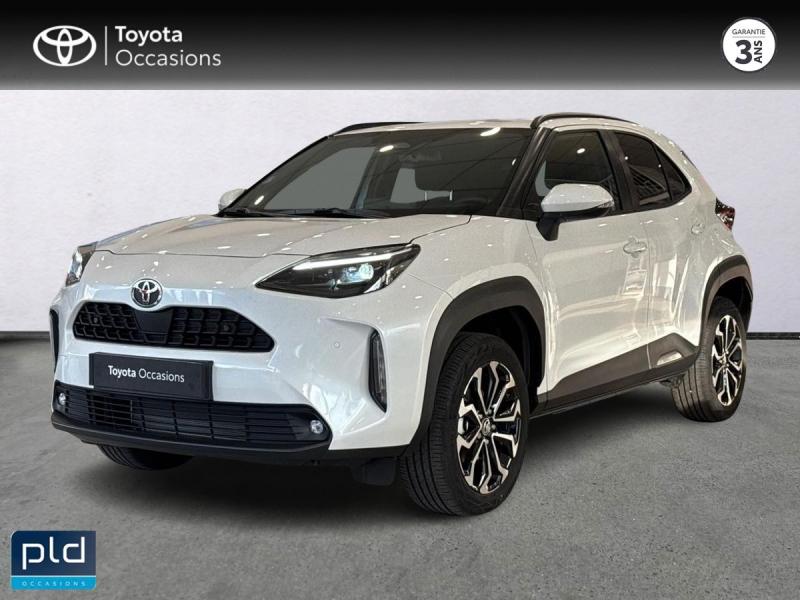 TOYOTA Yaris Cross 1906km