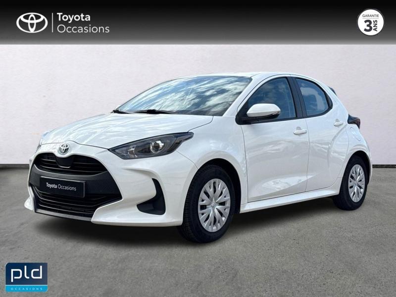 TOYOTA Yaris 48057km