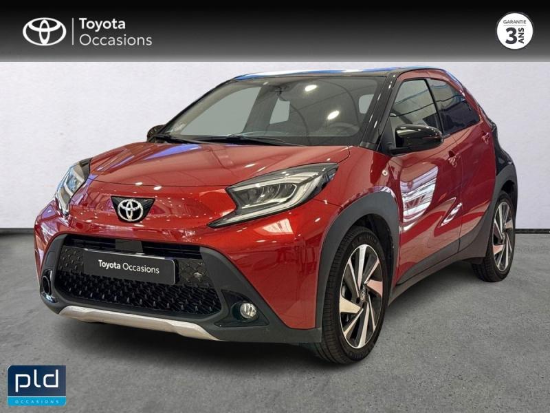 TOYOTA Aygo X 6149km