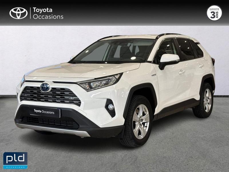 TOYOTA RAV4 48806km