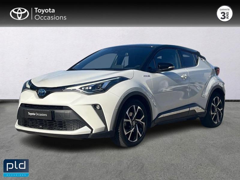 TOYOTA C-HR 65206km