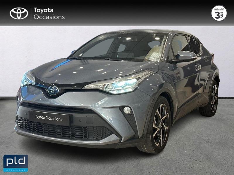 TOYOTA C-HR 49934km