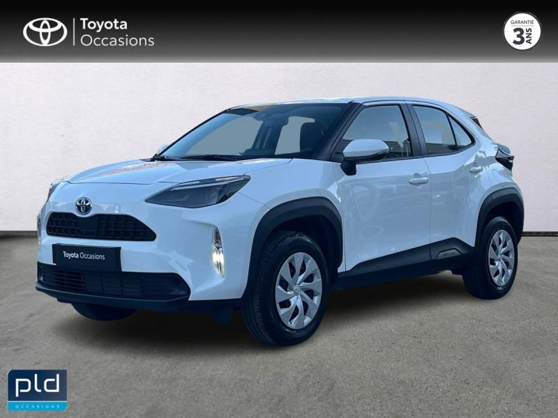 TOYOTA Yaris Cross 2134km