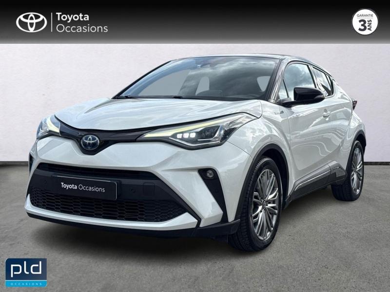 TOYOTA C-HR 48534km