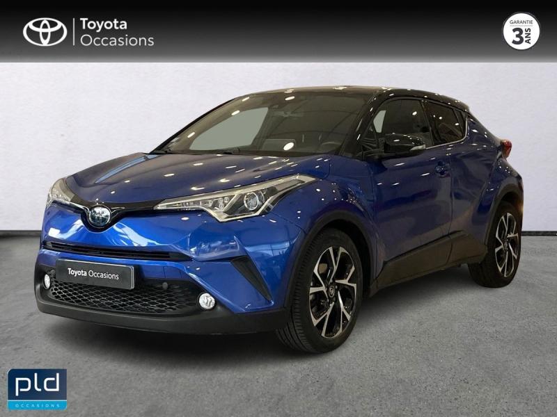 TOYOTA C-HR 113280km