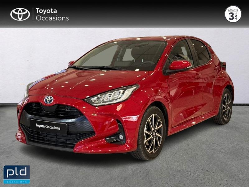 TOYOTA Yaris 10229km