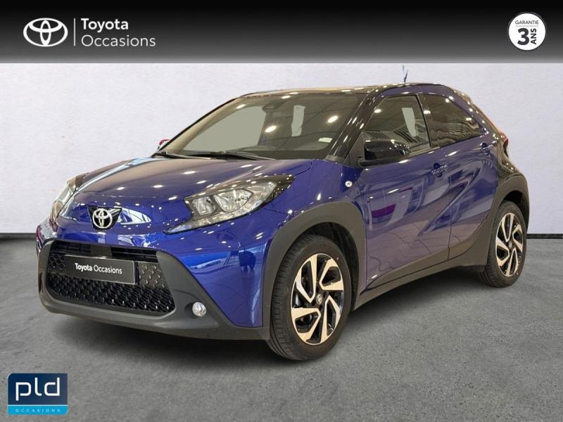 TOYOTA Aygo X 22356km