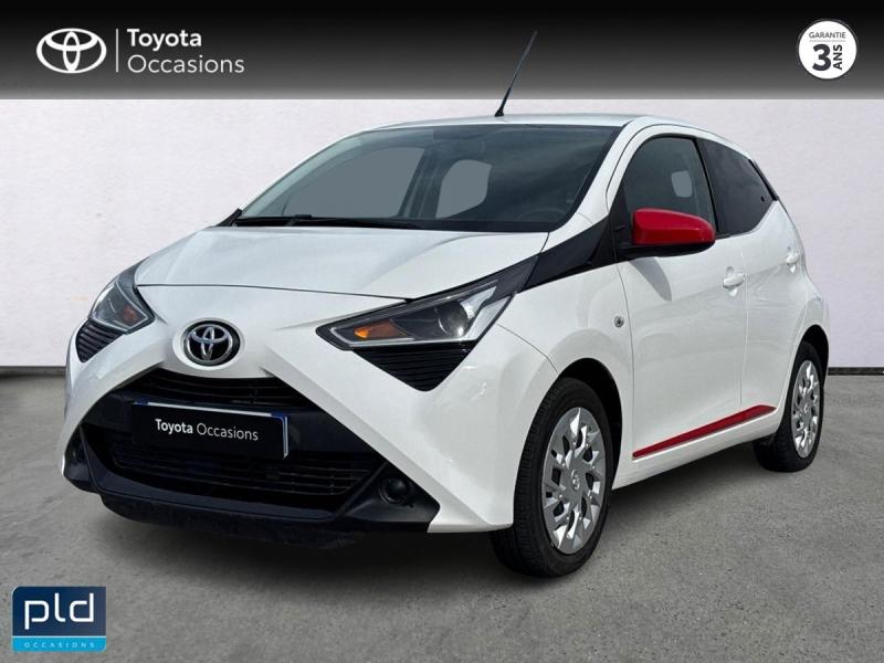 TOYOTA Aygo 28895km