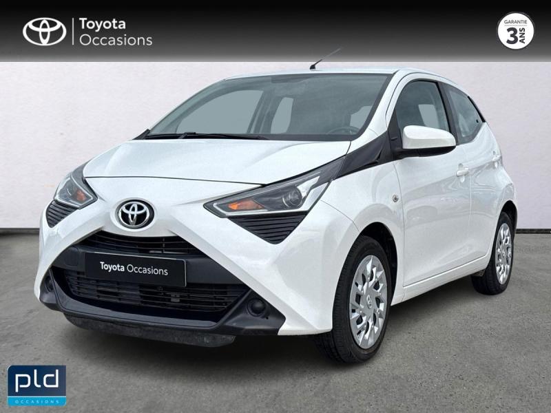 TOYOTA Aygo 29570km