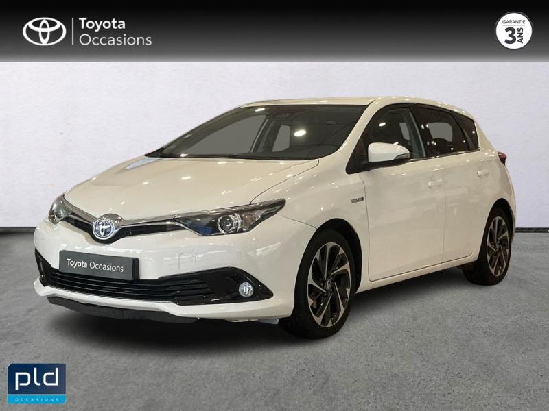 TOYOTA Auris 110161km