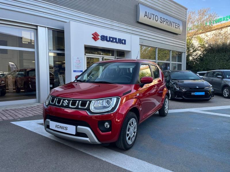 SUZUKI Ignis 1718km