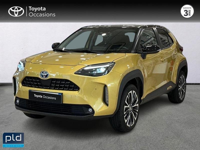 TOYOTA Yaris Cross 56381km